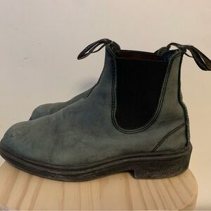 USED Blundstone Dress Rustic Black #1308 3.5 (women’s 6.5)